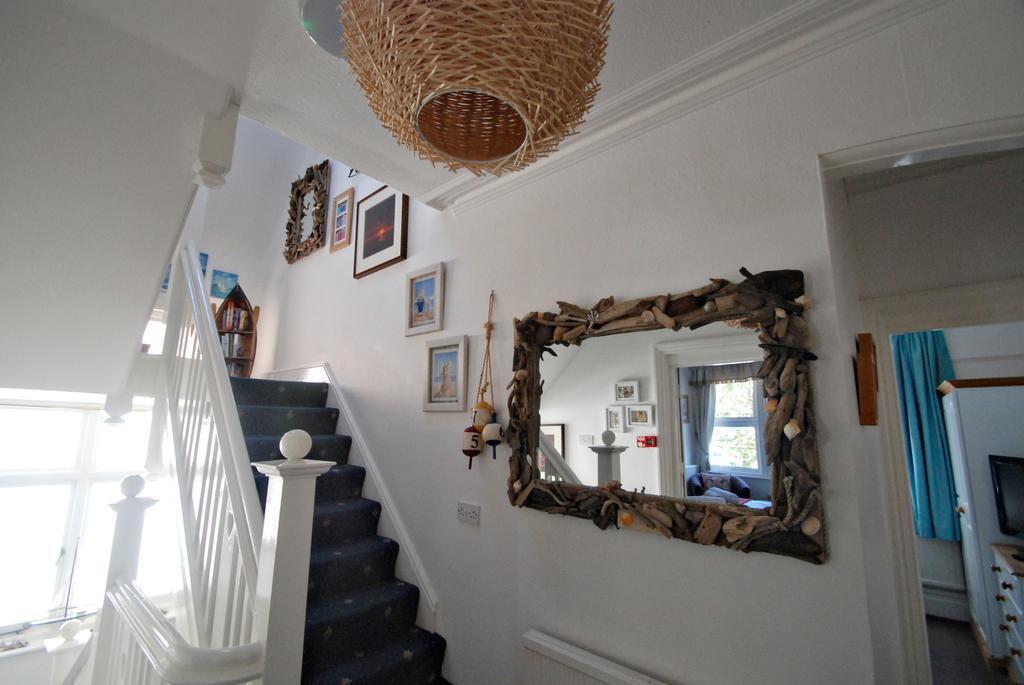 Southern Breeze Lodge - Adults Only Bournemouth Exteriör bild