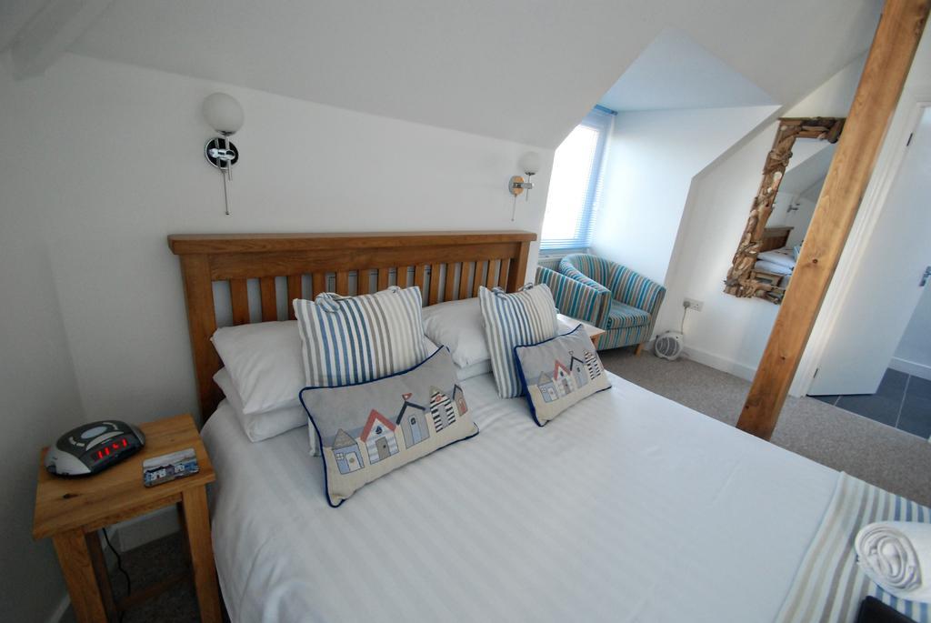 Southern Breeze Lodge - Adults Only Bournemouth Rum bild
