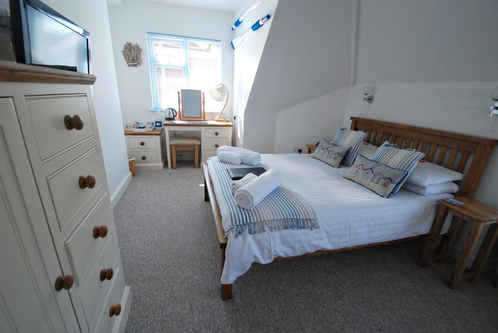Southern Breeze Lodge - Adults Only Bournemouth Rum bild