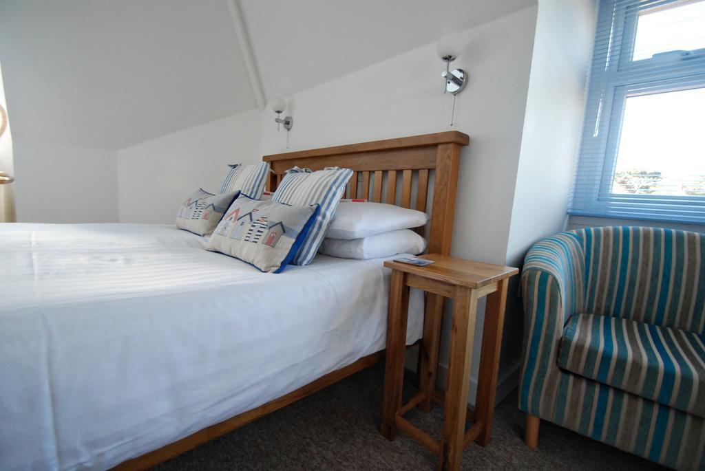 Southern Breeze Lodge - Adults Only Bournemouth Rum bild