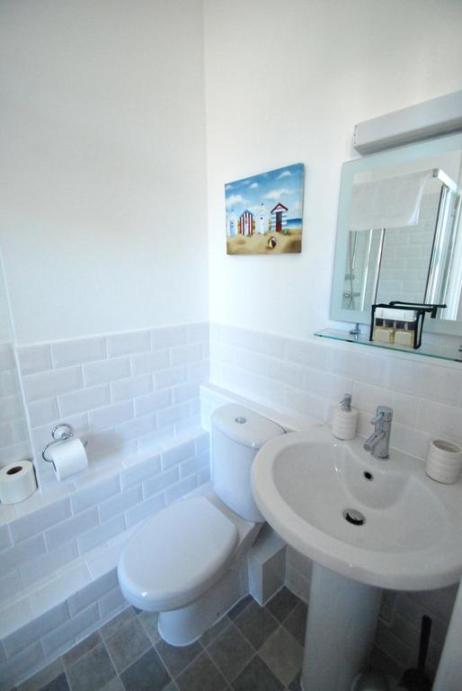 Southern Breeze Lodge - Adults Only Bournemouth Rum bild