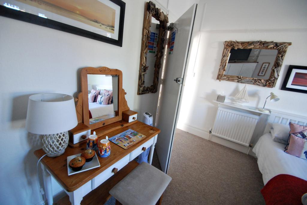 Southern Breeze Lodge - Adults Only Bournemouth Rum bild
