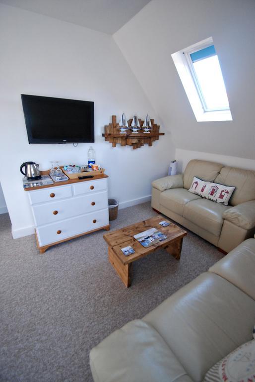 Southern Breeze Lodge - Adults Only Bournemouth Rum bild