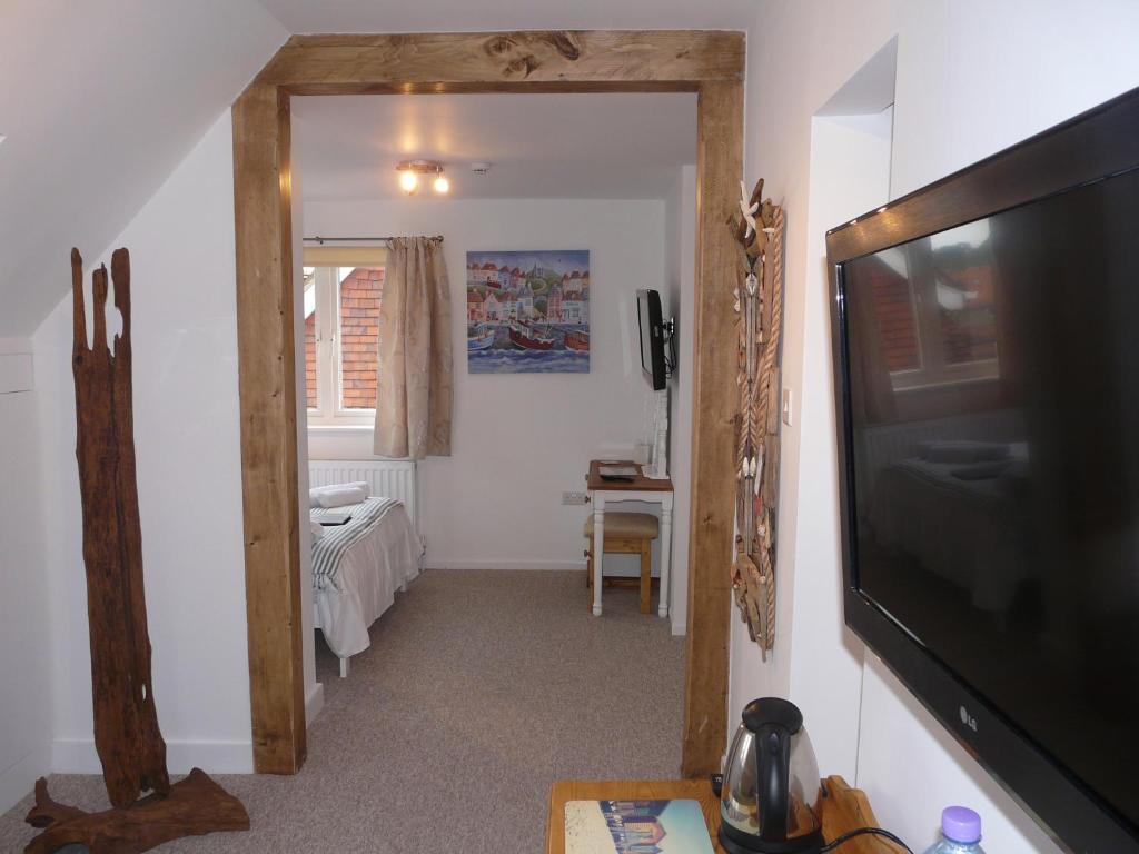 Southern Breeze Lodge - Adults Only Bournemouth Rum bild