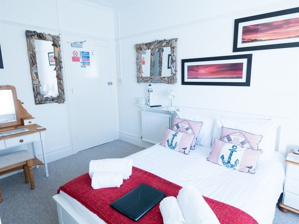 Southern Breeze Lodge - Adults Only Bournemouth Exteriör bild