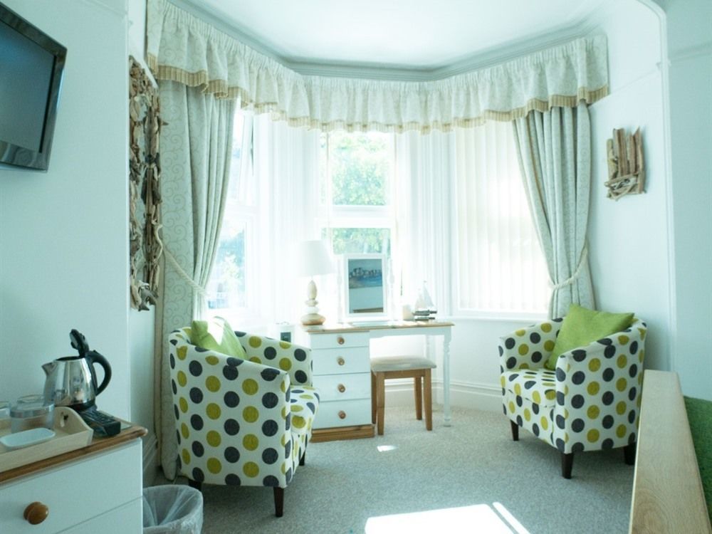 Southern Breeze Lodge - Adults Only Bournemouth Exteriör bild