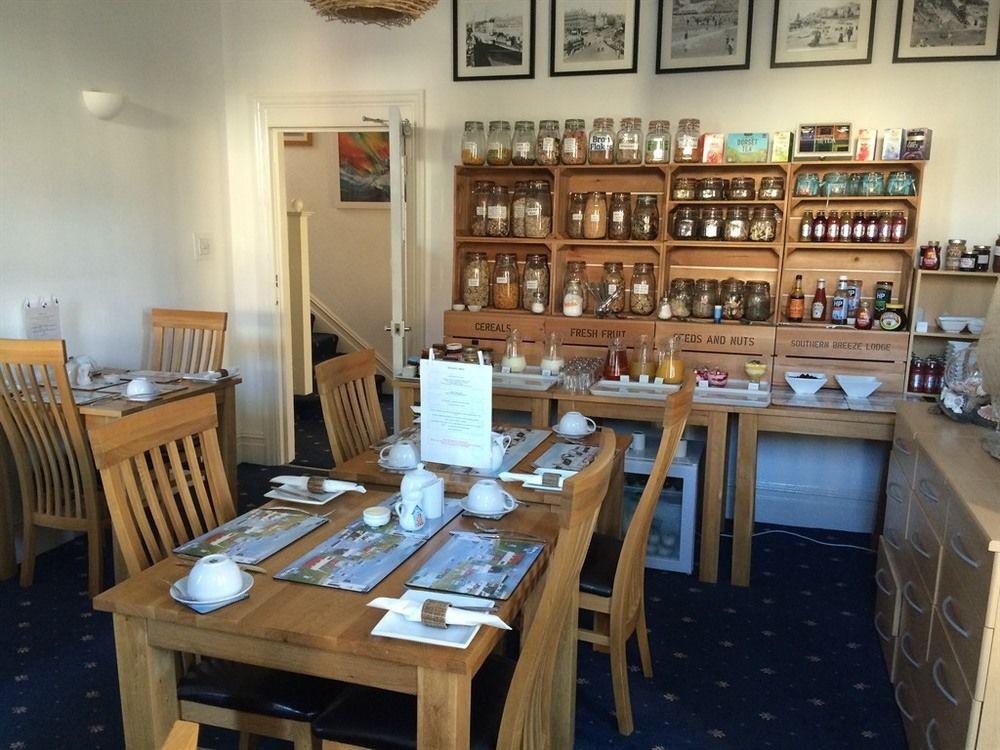 Southern Breeze Lodge - Adults Only Bournemouth Exteriör bild