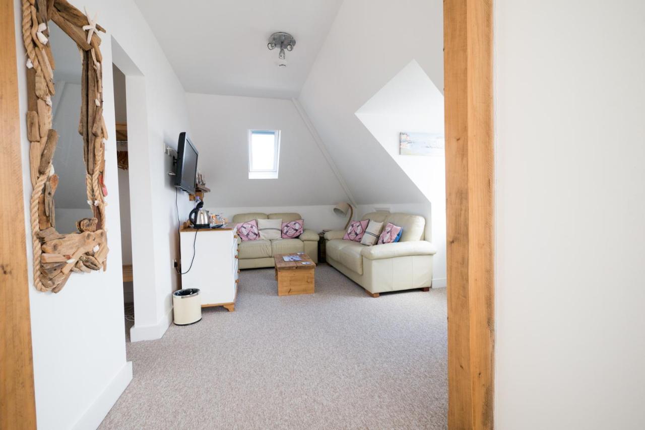 Southern Breeze Lodge - Adults Only Bournemouth Exteriör bild